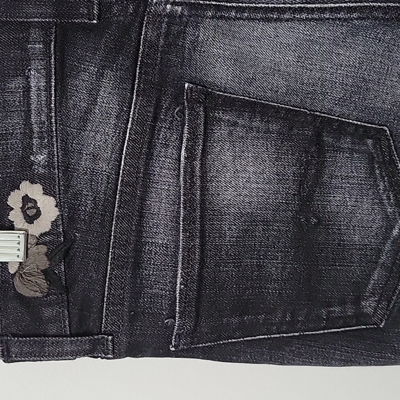 Lucky Brand Sienna Slim Boyfriend Jeans, Size 4/27 - Picture 6 of 9